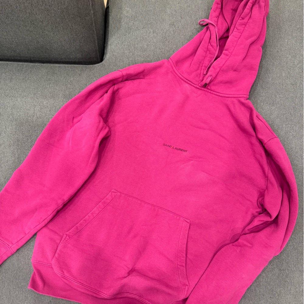 Saint Laurent Hoodie